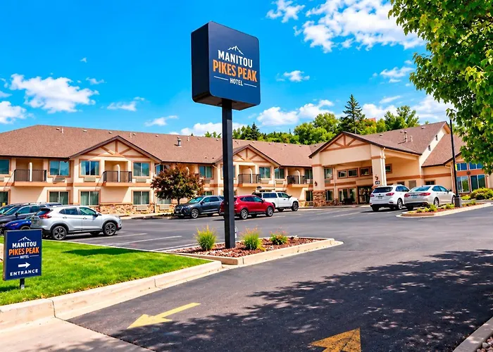Manitou Pikes Peak Hotel