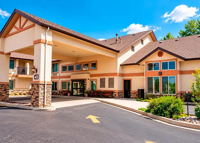 Manitou Pikes Peak Hotel